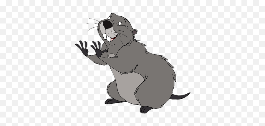 Eeyore Holding Tail Transparent Png - Stickpng Gopher In Winnie The Pooh,Eeyore Transparent