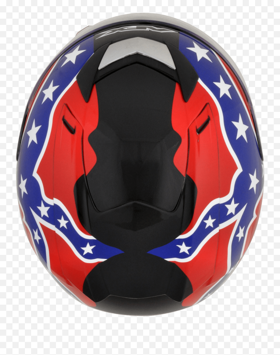 Download Rebel Flag Motorcycle Helmet - Motorcycle Helmet Motorcycle Helmet Png,Rebel Flag Png
