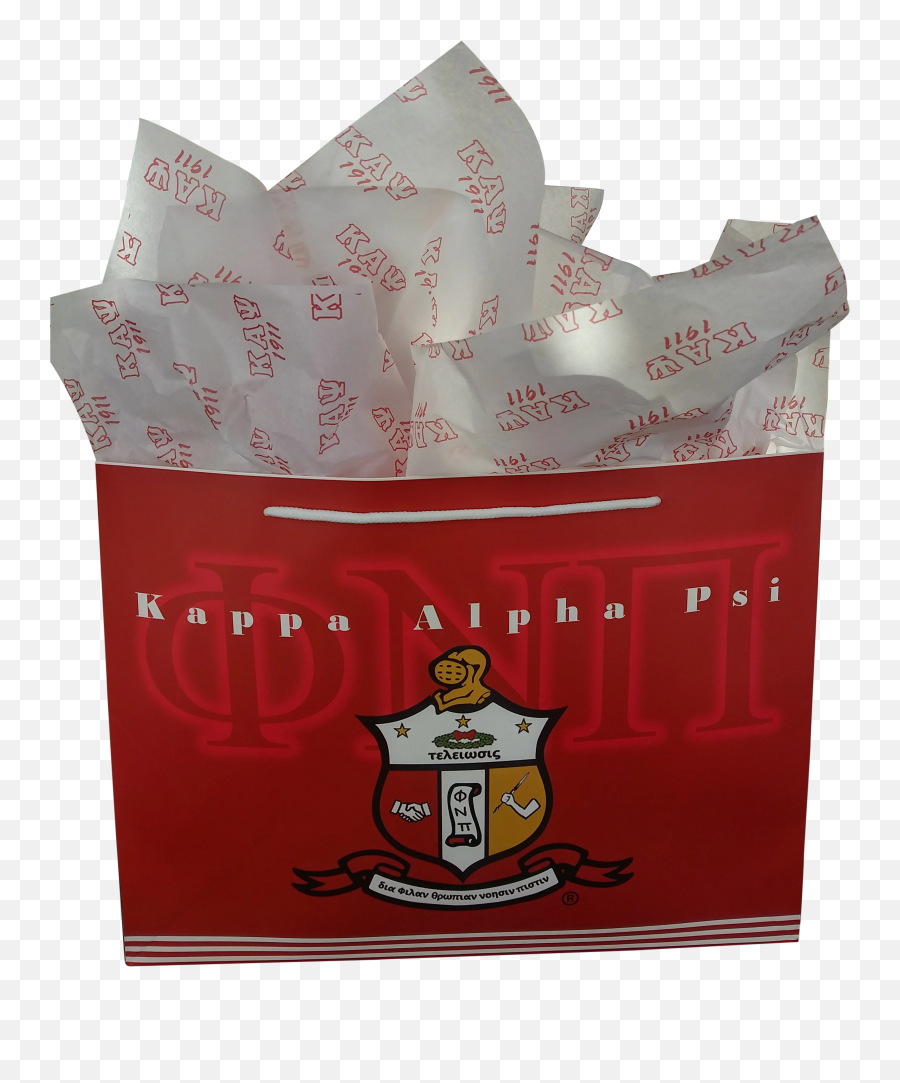 Kappa Alpha Psi Gift Accessories Set - Kappa Alpha Psi Gift Basket Png,Alpha Icon Dog Clothes
