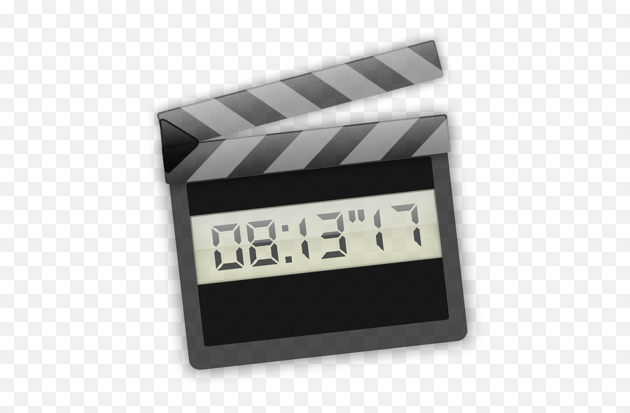 Imovie Icon Free Download As Png And Ico Easy - Measuring Instrument,Hud Icon