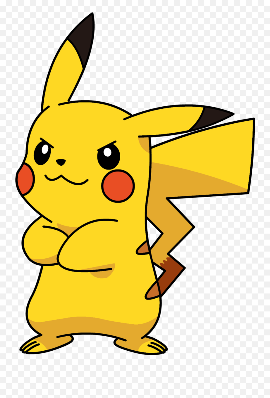 Pikachu Transparent Png - Pikachu Pokemon,Pikachu Png Transparent