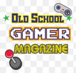 6 Best Video Game Reboots - Old School Gamer Magazine Dot png