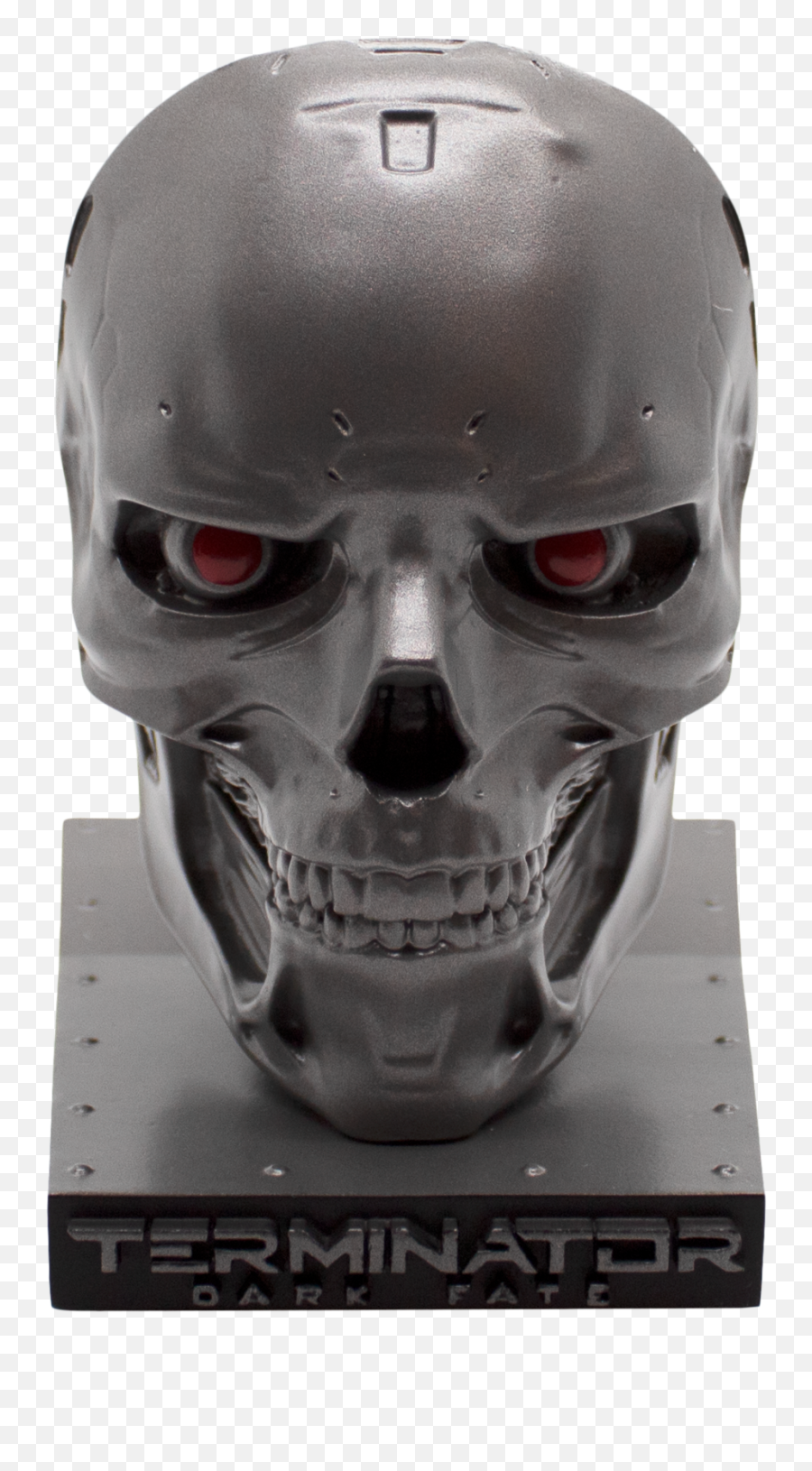 Terminator Bookend Rev 9 Icon Heroes Dark Fate - Supernatural Creature Png,Icon Variant Helmet Review