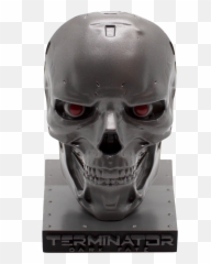 Terminator Bookend Rev 9 Icon Heroes Dark Fate - Supernatural Creature png