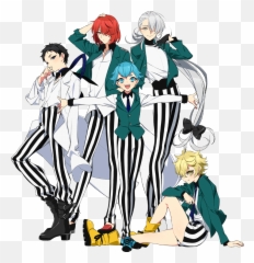 Pretty Boy Detective Club Anime Png
