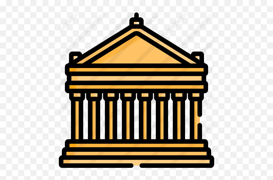 Acropolis - Vertical Png,Acropolis Icon