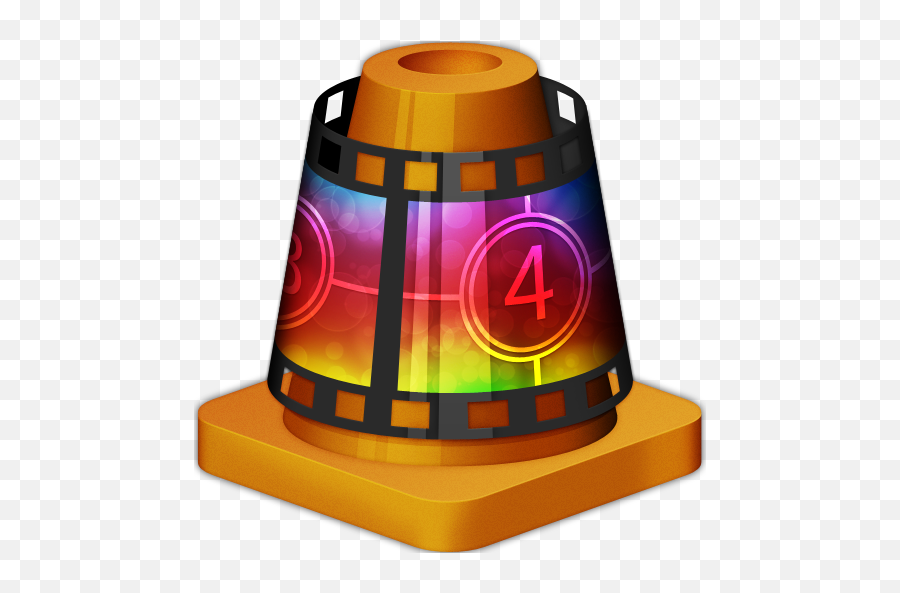 Goodies - Icon Vlc Png,Vlc Icon Png