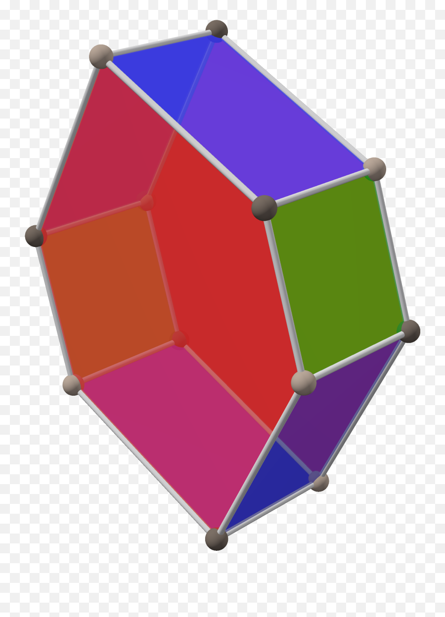 Tesseract - Hexagon Png,Tesseract Icon