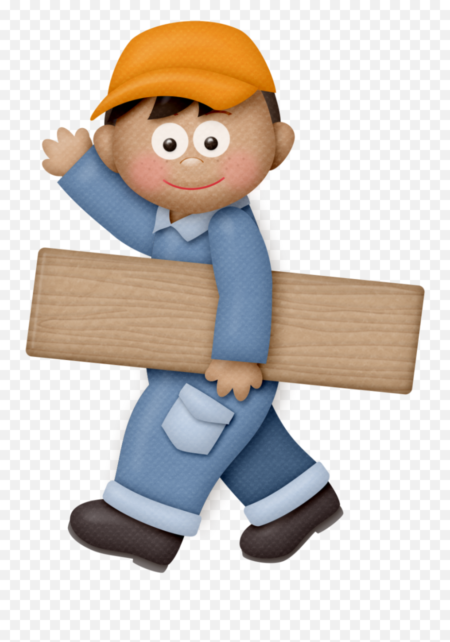 Clipart Boy Clip Art Pictures Construction - Clipart Png,Construction Worker Png