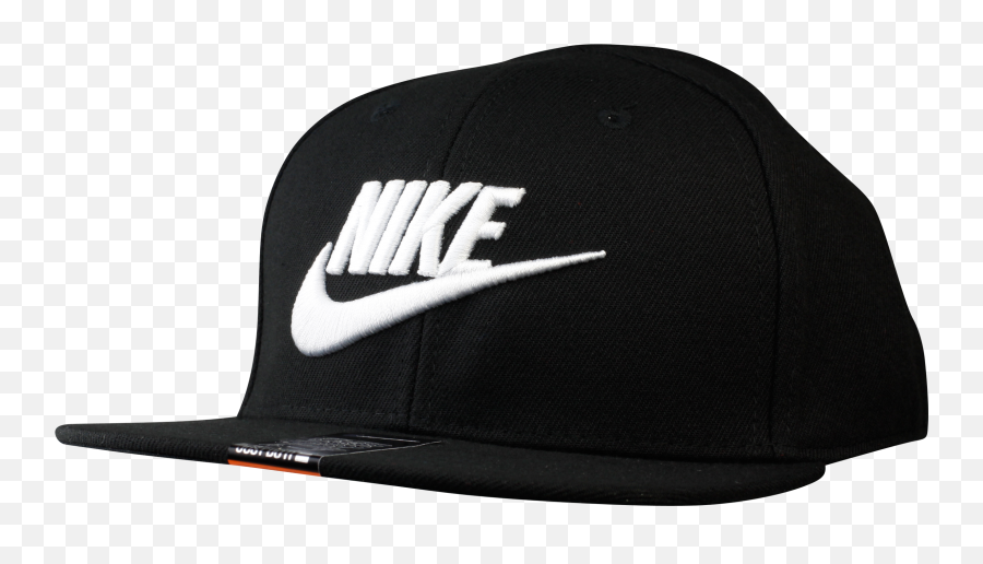 Nike Futura Snapback In Black 891284 010 Fit Png Tee - futura Icon