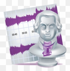 Amadeus Pro - Audio waveform editor sound and voice Macos png