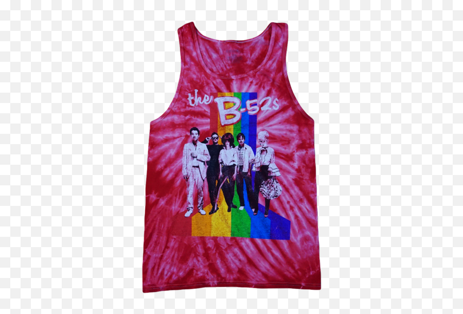 The B52s - Active Tank Png,Tank Top Png