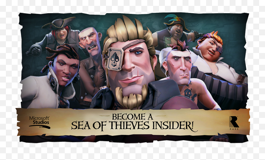 Download Free Png Sea Of Thieves Picture - Dlpngcom Microsoft Studios,Sea Of Thieves Png