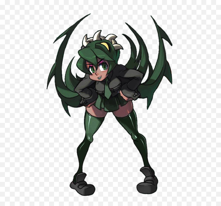 The Most Edited - Skullgirls Filia Png,Valentine Skullgirls Icon