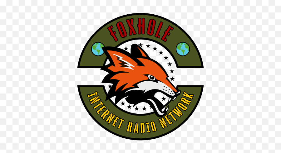 Foxhole Internet Radio Network Apk - Drawing Easy Cartoon Foxes Png,Sam Broadcaster Icon
