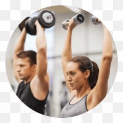 Training - Personal Trainer Youtube png