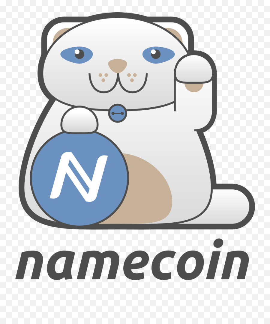 Namecoin Cat Icon - Bitcoin Png,Cat Icon Png