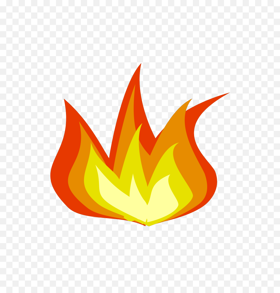 Flame Clipart Transparent Background Picture 43724 - Transparent Background Fire Clipart Png,Fire Clipart Transparent Background