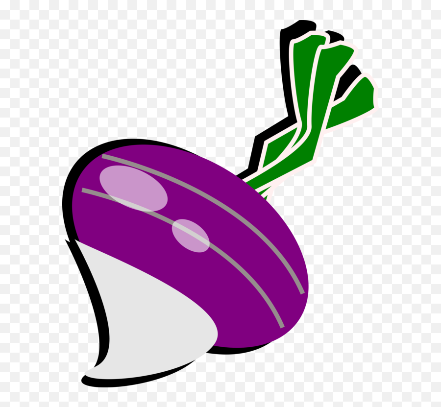 Leaf Area Purple Png Clipart - Turnip Cartoon Png,Gigantic Icon