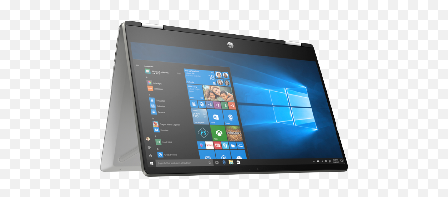 Laptop Pavilion Hp X360 14 - Dh1001tx Silver Hp Pavilion X360 Png,How To Get Rid Of Hp Audio Switch Icon