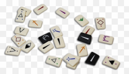 Extra Call To Adventure Rune Set Png
