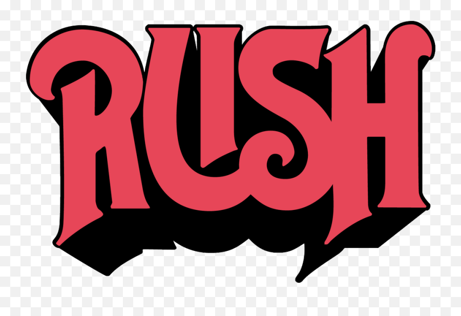 Rush's. Rush логотип. Логотипы рок групп. Influx логотип. Классик рок лого.