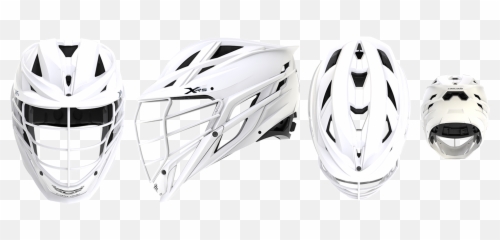Cascade Xrs Customizer Helmet - Xrs Lacrosse png