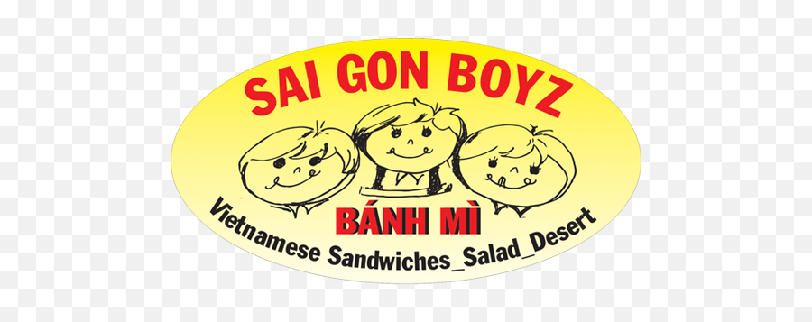 Home - Saigon Boyz Sandwich Png,Sai Icon