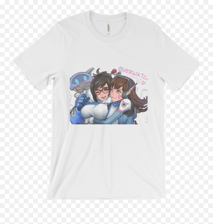 Mei And Dva Overwatch Online Store Powered By Storenvy - Cartoon Png,Mei Overwatch Png