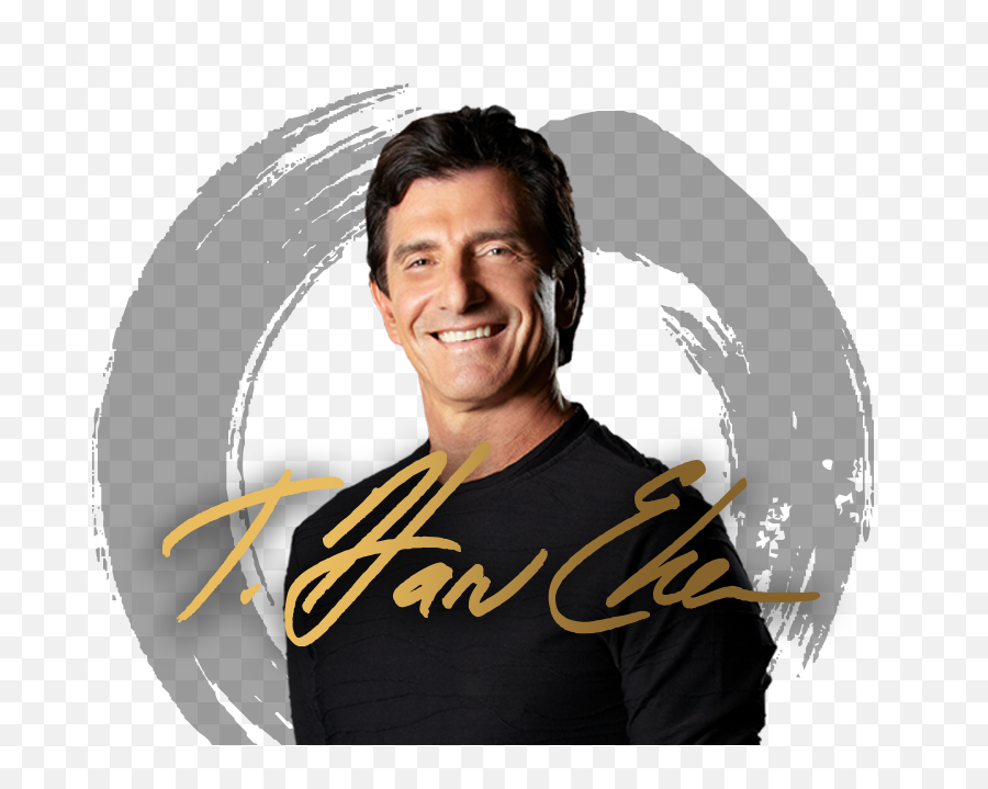 Business Trainings U0026 Secrets Of Millionaire Minds T Harv Eker - Language Png,T&e Icon