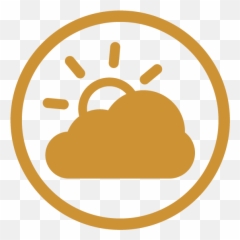 Symbols Of Climate Change Clipart - Full Size Language png