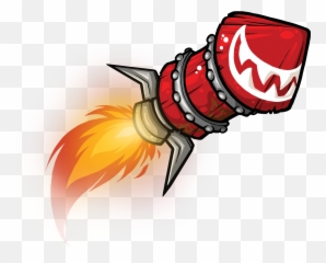 Wowhead Shop - Rocket png