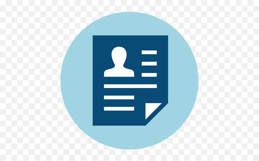 The Benefits Of Certified Resume Writing Services - Language Png,Personal Information Icon