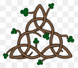 Download Gimp Work - Transparent Triquetra Png,Triquetra Png