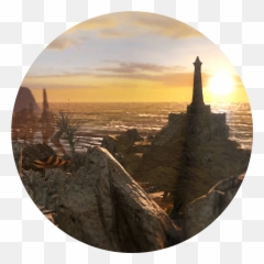 Dark Souls 2 The Underappreciated Gem Of Trilogy By - Dark Souls 2 Majula Png,Dark Souls Soul Icon