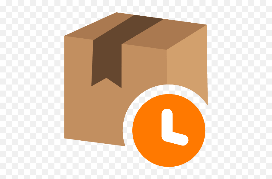 Product Package Delivered Status Time Icon Png And Svg - Icon,Status Icon Png