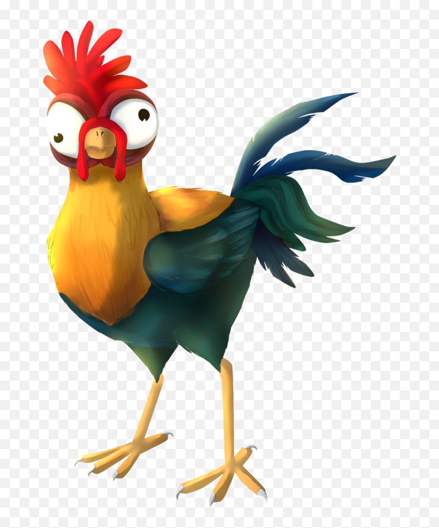 Heihei Png 5 Image - Hei Hei Moana Png,Hei Hei Png