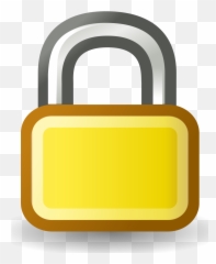192 240 Pixels - Vpn Lock Icon Clipart Full Size Cartoon Png