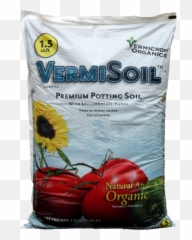 Vermicrop Organics Vermisoil Leafly - png