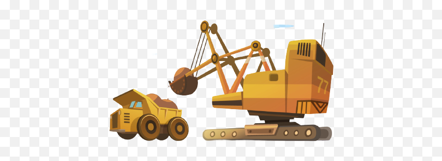 Loyal Icon - Mining Engineering Vector Png,Mining Icon