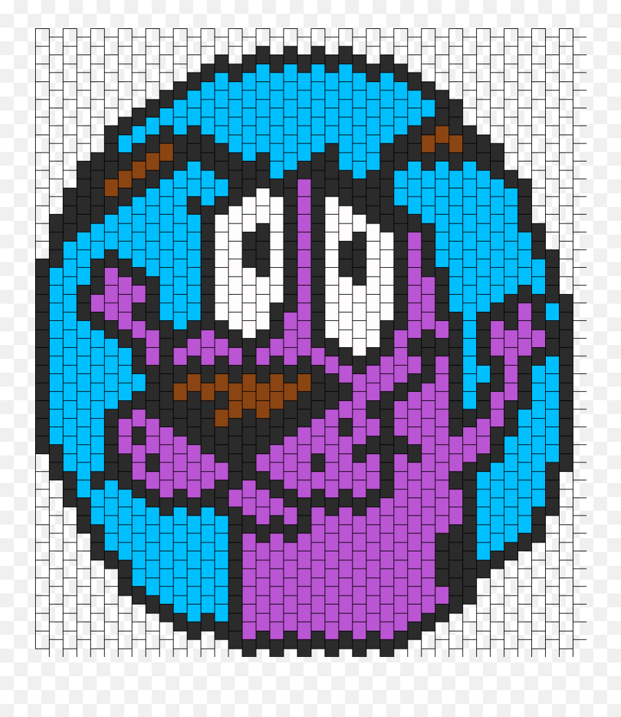 Search Results Courage Bead Patterns Kandi - Dot Png,Booga Booga Icon