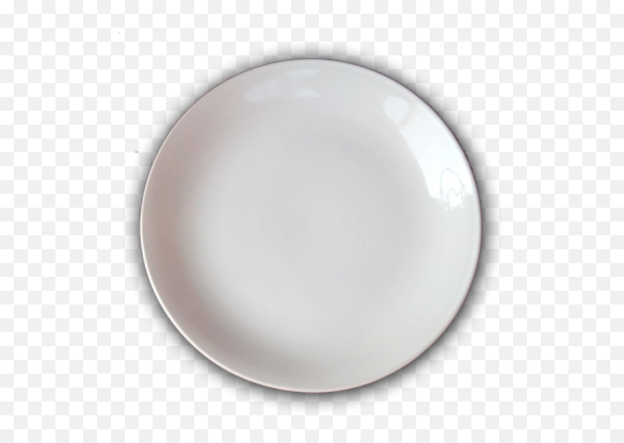White Plate Png 1 Image - White Plate Png,Plate Png