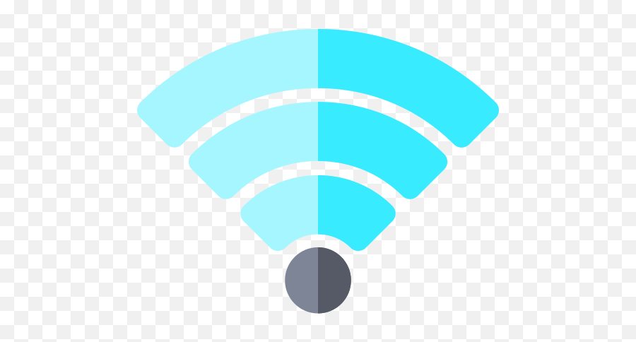 Wifi - Free Computer Icons Png,Wireless Network Icon