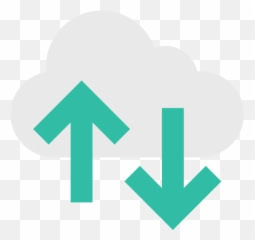 Free Icon Cloud Computing - Vertical Png,Green Cloud Icon