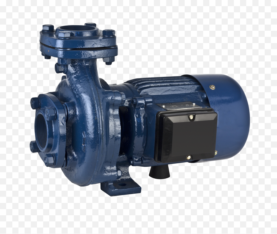 Electric Water Pump Blue Motor Png