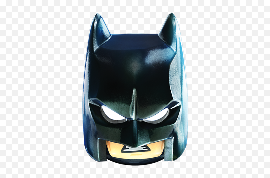 Lego Batman 3 Mac Icon - Uplabs Lego Batman Head Png,Batman Mask Transparent