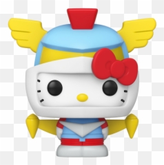 Hello Kitty U2013 Simply Toys - Funko png