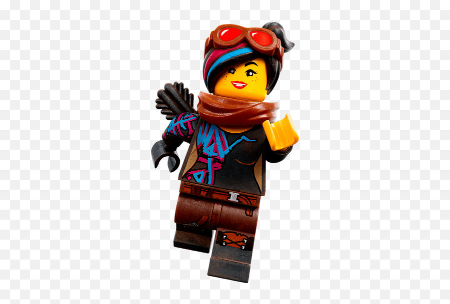 Lucy The Lego Movie Movies Wiki Fandom - Transparent Lego Movie Png,Lucy Icon
