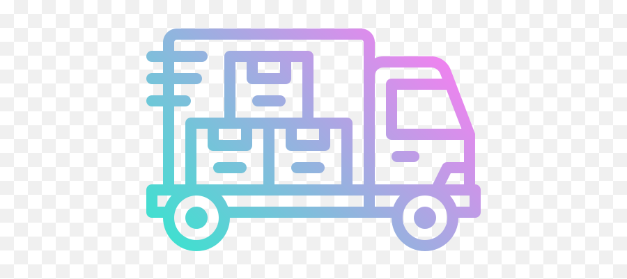 Delivery Truck - Free Transport Icons Tank Truck Icon Png,Free Shipping Truck Icon