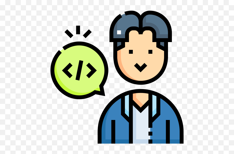 Software Engineer - Free User Icons Happy Png,Software Engineer Icon